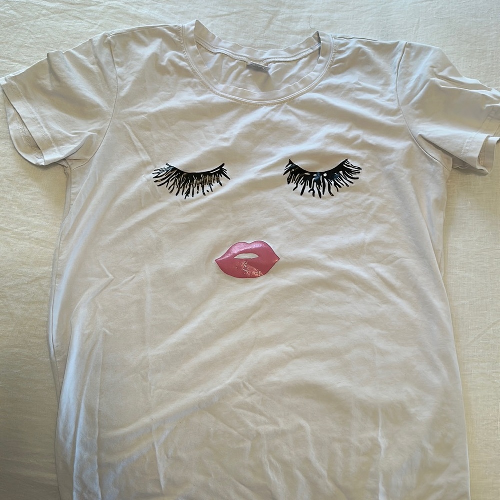 Face T-shirt